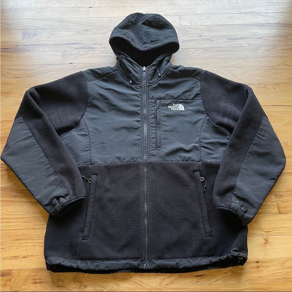 North Face Denali Jacket Medium